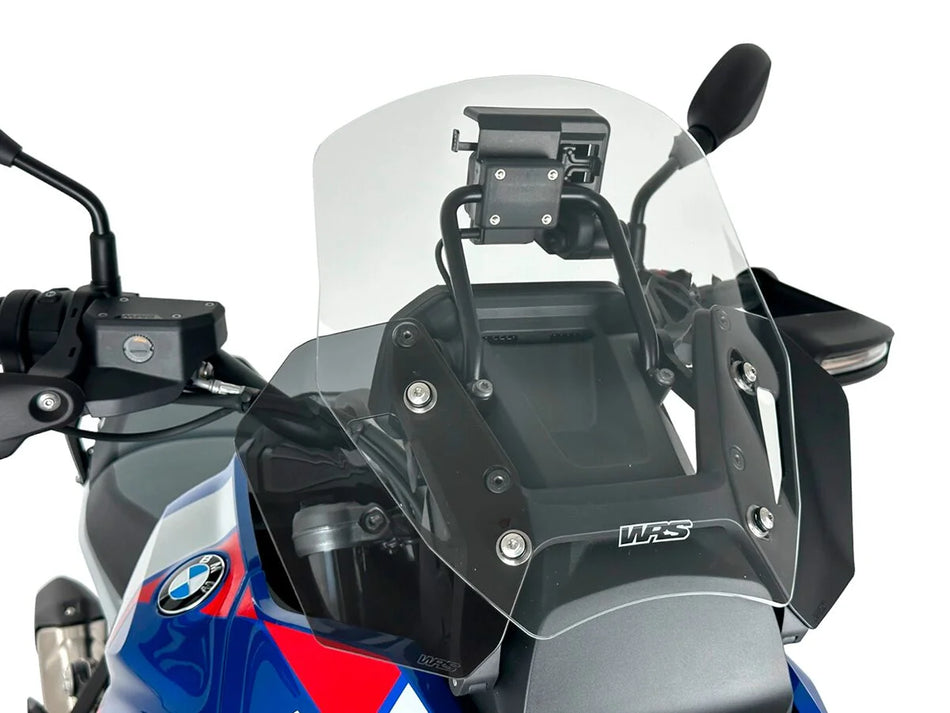 WRS Wind Deflectors Dark Smoked (BM095FS)