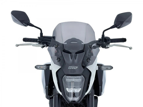 WRS Sport Windscreen Dark Smoked (HO088FS)