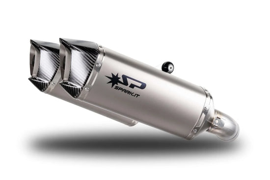 Spark Force EVO Titanium Muffler (GDU1809TOM)