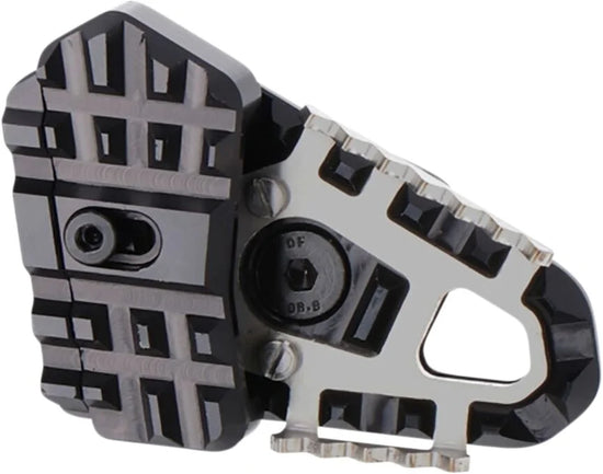 SW-Motech Brake Pedal Extension — BMW & Voge