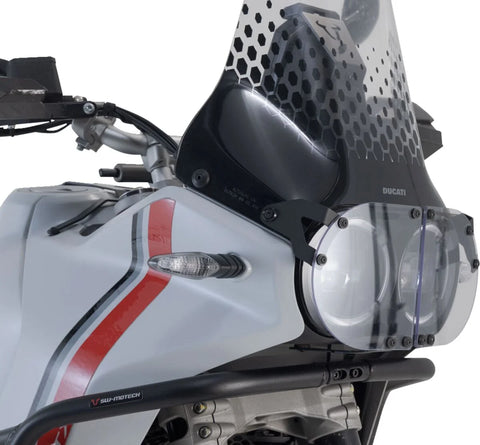 SW-Motech Headlight Guard Ducati