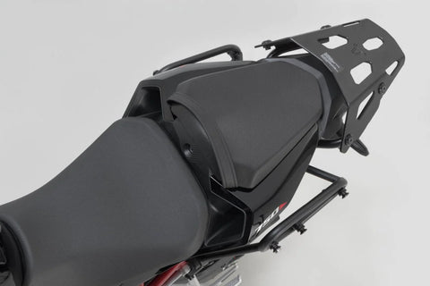 SW-Motech SLC Side Carrier L — Honda Hornet
