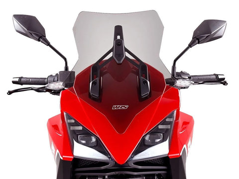 WRS Sport Windscreen Smoked (MM002F)