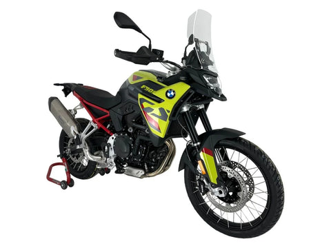 WRS Caponord Windscreen Clear (BM102T)
