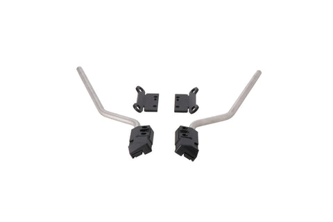 SW-Motech Blaze Pannier Spacer — Yamaha X Tribute / XSR