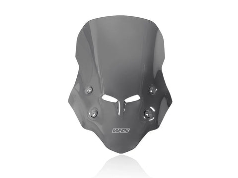 WRS Touring Windscreen Dark Smoked (HO043FS)