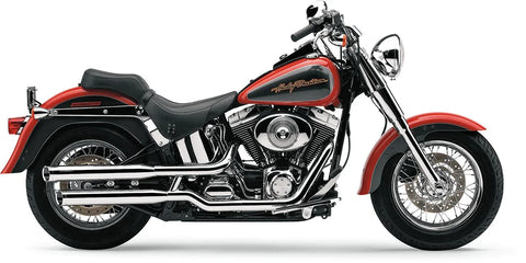 Cobra 3" Slip-on Mufflers Chrome (6001)