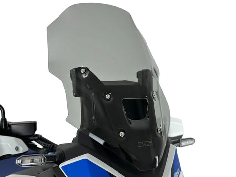 WRS Caponord Windscreen Smoked (HO069F)