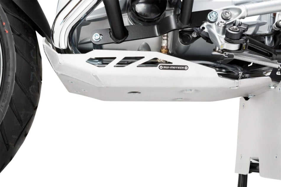 SW-Motech Engine Guard Silver BMW R1200 Gslc / Adventure, Rallye
