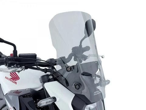 WRS Touring Windscreen Smoked (HO087F)
