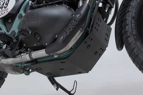 SW-Motech Engine Guard — Royal Enfield Bear
