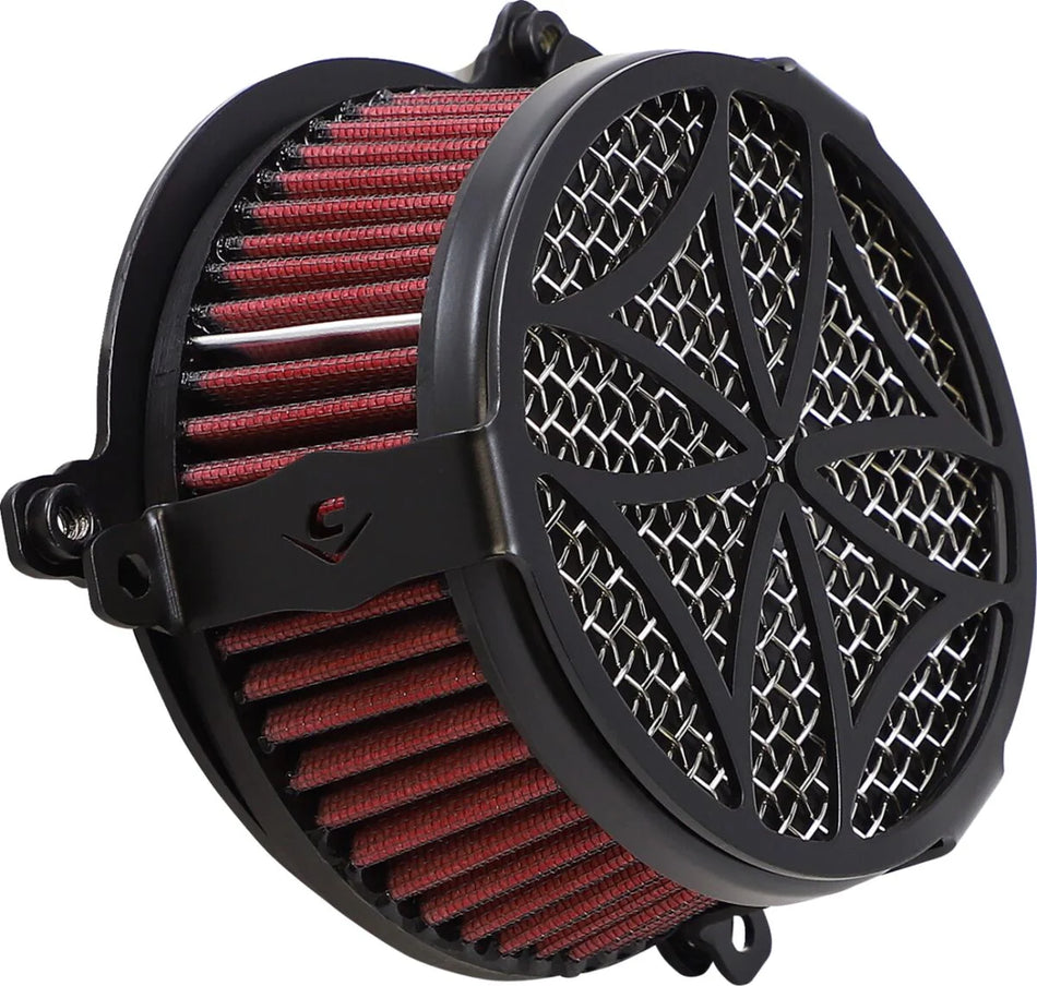 Cobra Cross Air Filter Black (606-0102-02B-SB)