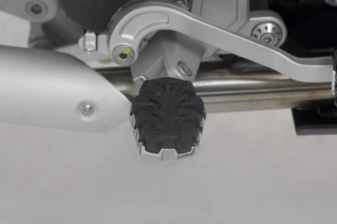 SW-Motech EVO Footrest Kit — Yamaha Tenere 700