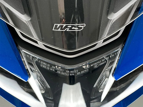 WRS Touring Windscreen Clear (BM073T)