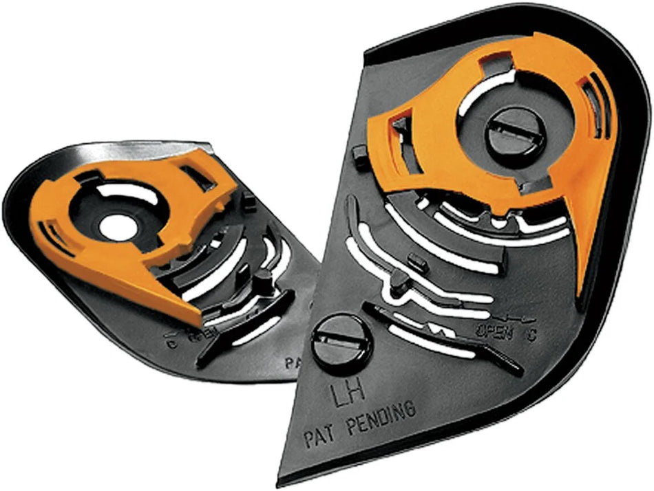 ICON Proshield Pivot Kit Black for Airframe/Alliance/Alliance GT