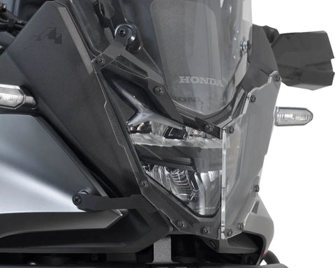 SW-Motech Headlight Guard Honda Transalp (LPS.01.070.10000/B)