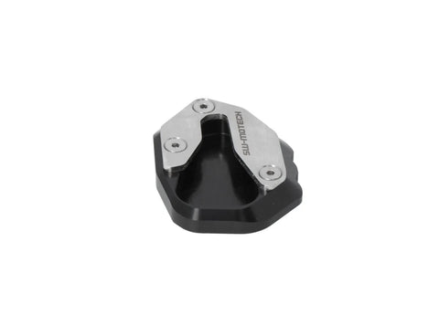 SW-Motech Side Stand Foot Extension Black/Silver KTM 890 Duke R