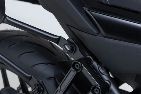 SW-Motech PRO Side Carrier — Yamaha Tracer 9