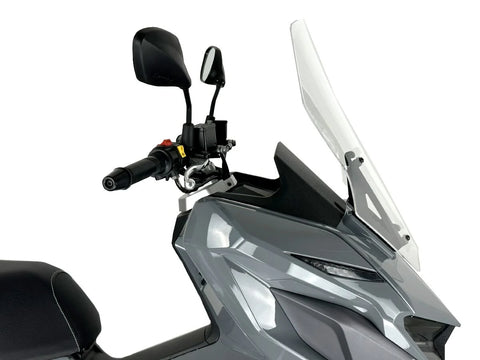 WRS Touring Windscreen Clear (SY001T)