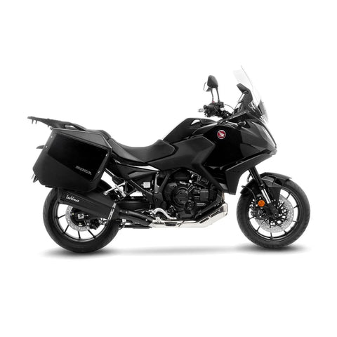 LeoVince LV-12 Black Edition Slip-on Muffler