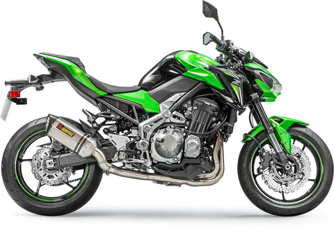 Akrapovic Optional Header Stainless Steel Kawasaki Z 900 / Cafe