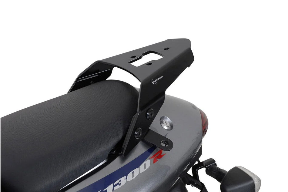 SW-Motech Alu-Rack — Suzuki Hayabusa