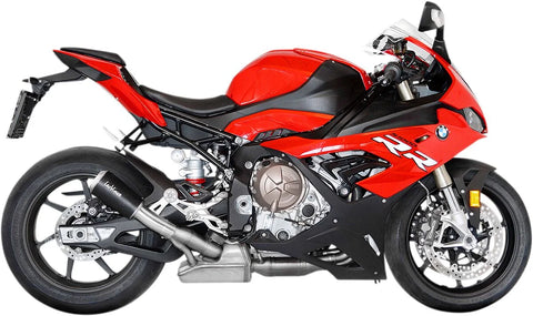 LeoVince Muffler LV10 Black BMW