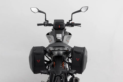 SW-Motech PRO Blaze H Saddlebag Set — KTM Duke