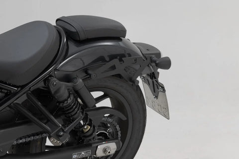 SW-Motech Slh Side Carrier LH1 L Honda CMX1100 Rebel