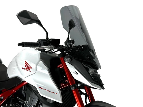 WRS Caponord Windscreen Dark Smoked