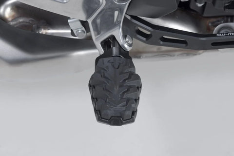 SW-Motech EVO Footrest Kit — Triumph Sport / Tiger Sport