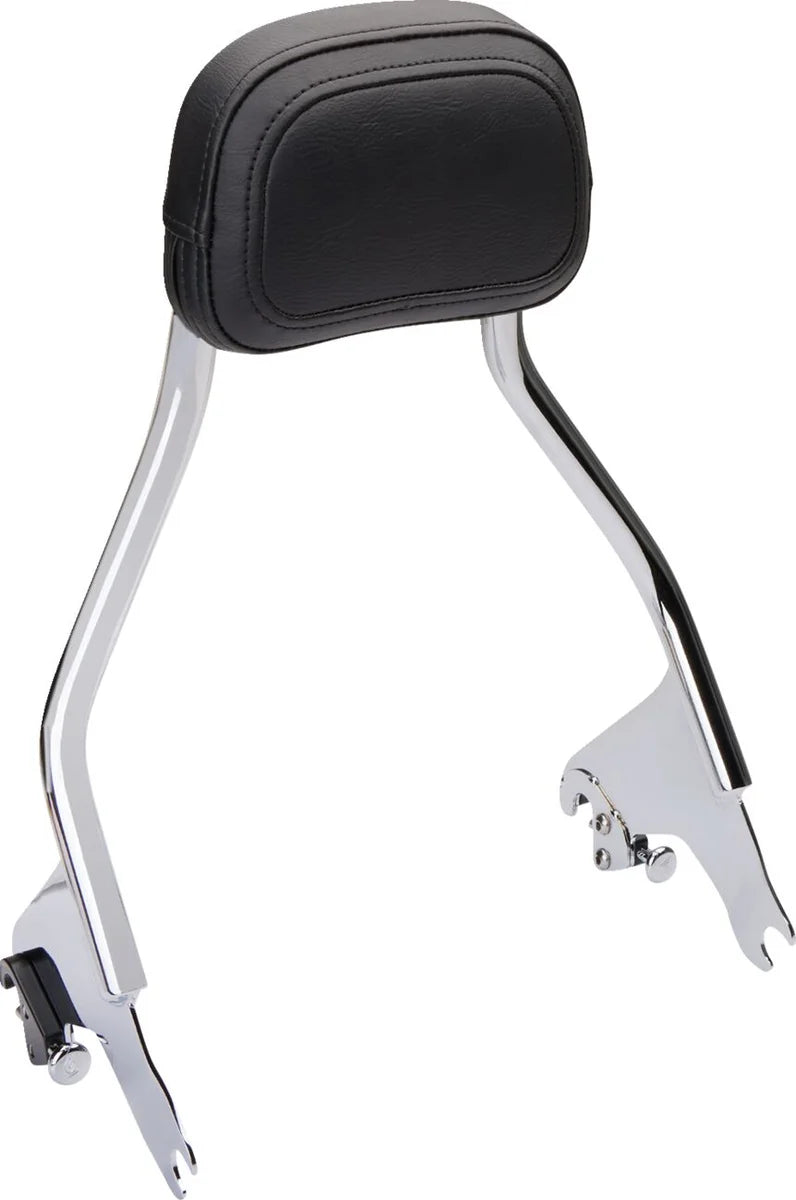 Cobra Detachable Backrest Chrome (602-2212)
