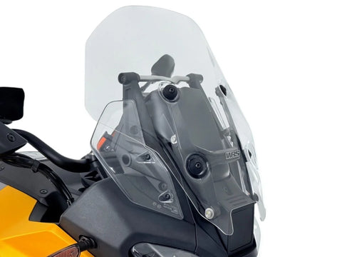 WRS Touring Windscreen Clear with Radar
