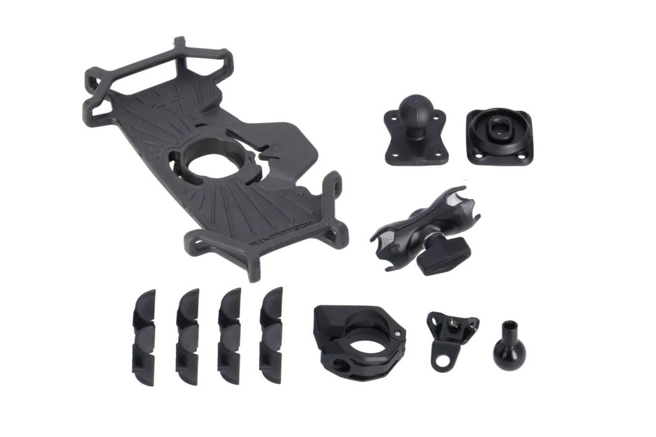 SW-Motech Gps Mount T-Lock Smartph Big