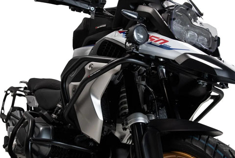 SW-Motech Upper Crash Bar Black BMW R 1200 GS, R 1250 GS