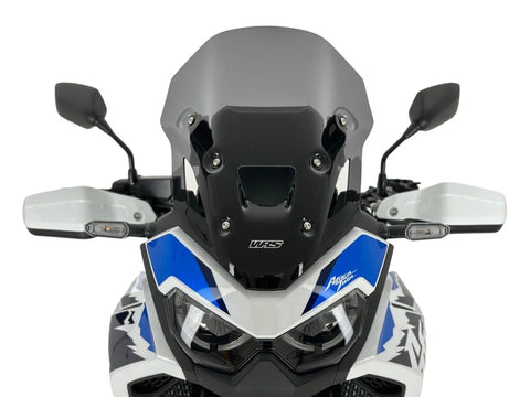 WRS Touring Windscreen Dark Smoked (HO070FS)