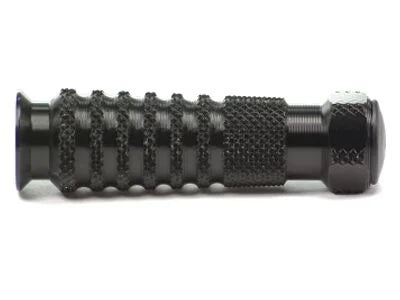 Gilles Tooling Footpeg Black