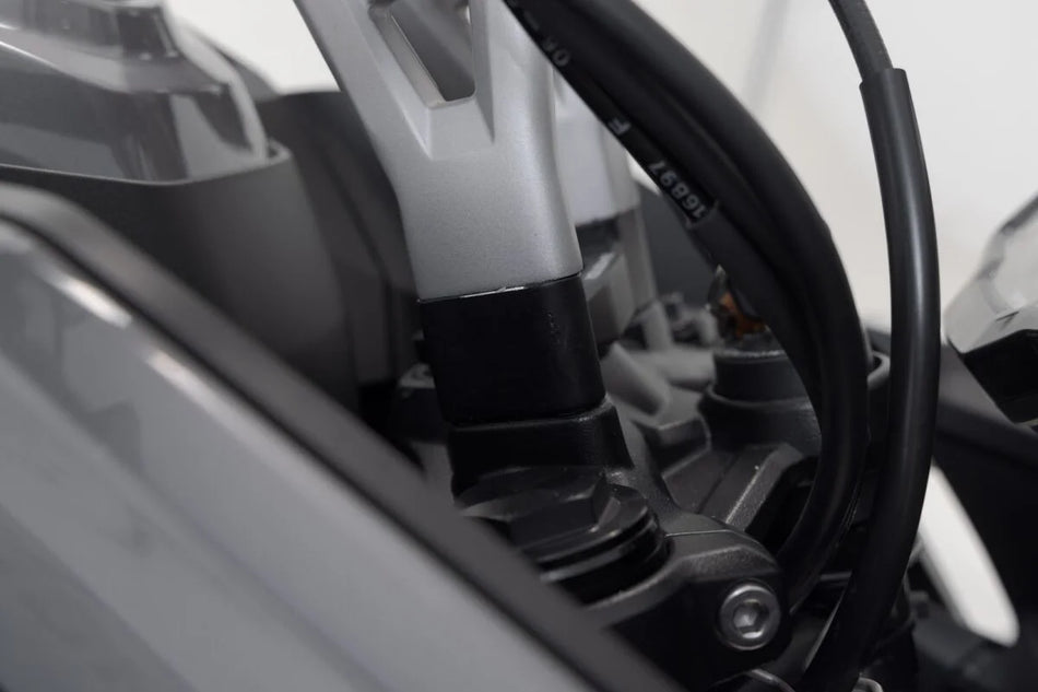 SW-Motech Bar Riser — Triumph Tiger Sport