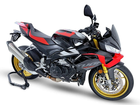 WRS Sport Windscreen Dark Smoked (AP018FS)