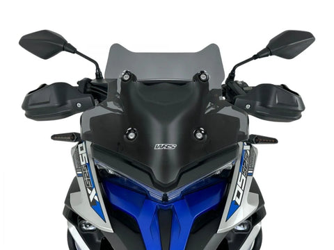 WRS Enduro Windscreen Dark Smoked (VO003FS)