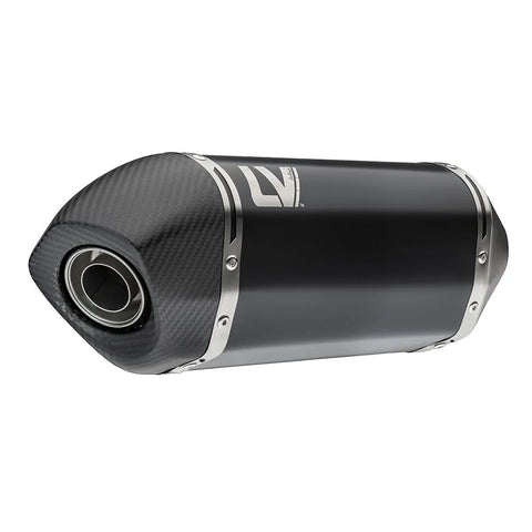 LeoVince LV-14 Black Edition Slip-on Muffler
