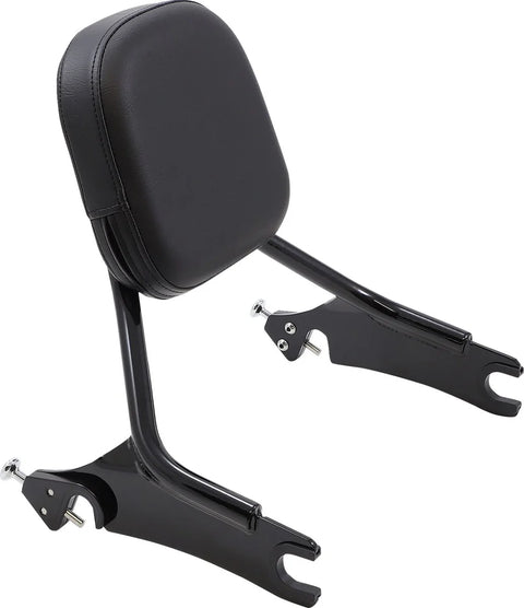 Cobra Short Backrest Black (502-2205B)