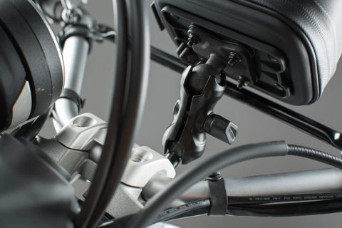 SW-Motech Pivoted Socket Arm