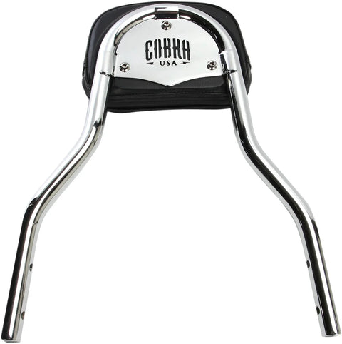 Cobra Quick Detachable Backrest Chrome (602-2002)
