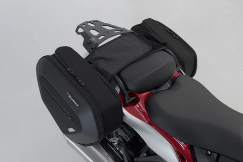SW-Motech PRO Blaze H Saddlebag Set — Suzuki Hayabusa