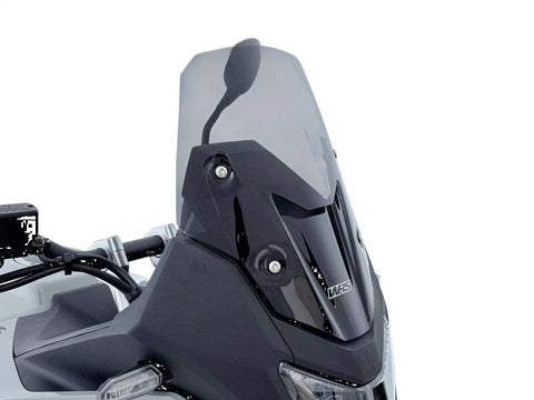WRS Sport Windscreen Dark Smoked (HO086FS)