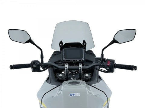WRS Touring Windscreen Dark Smoked (HO085FS)