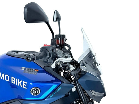 WRS Touring Windscreen Clear (YA045T)