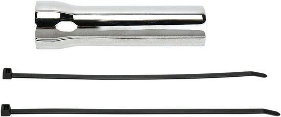Cobra Drive Shaft Cover Chrome (06-0825)