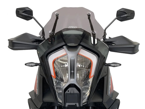 WRS Sport Windscreen Dark Smoked (KT010FS)